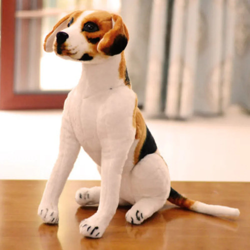 Beagle hund kuscheltier - beagle,
