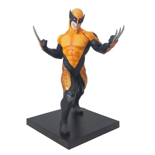 Marvel now wolverine - now, artfx+
