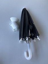 Mini Regenschirm Werbegeschenk Sunshine Ready Jalousiescout Fasching Karneval