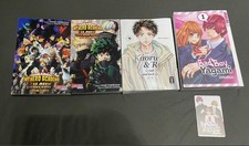 Manga My Hero Academia The