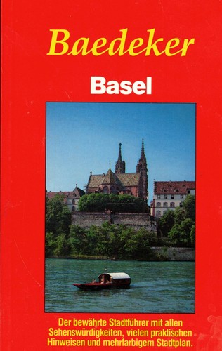 Baedekers basel stadtführer - baedekers,