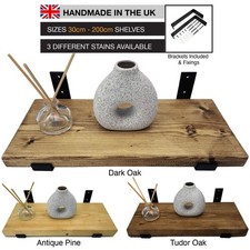 Gerüstbrett Wandregal