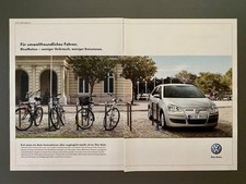 VW Polo BlueMotion Das Auto