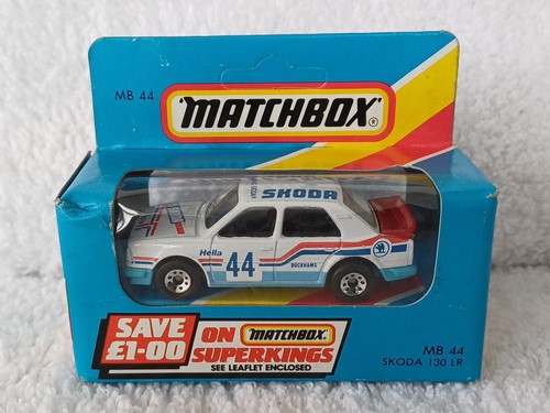 Matchbox superfast blue - superfast,
