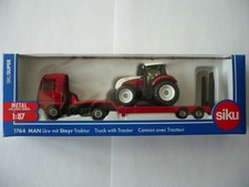 Siku 1764 MAN Lkw mit Steyr