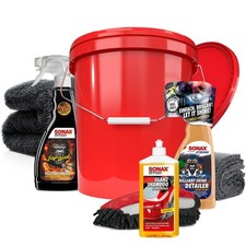 Auto Wascheimer Set SONAX Auto