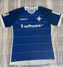 SV Darmstadt 98 Trikot Dursun #19 Originalsigniert mit Persönlicher Widmung M