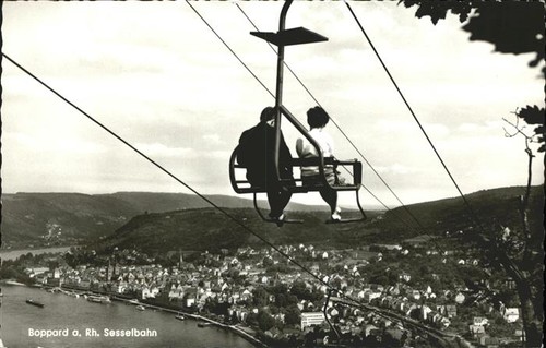 Sessellift boppard - sessellift,