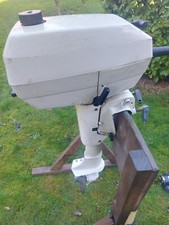 Außenborder Johnson 4Ps