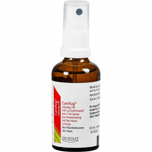 Canifug lösung 50 ml - canifug,