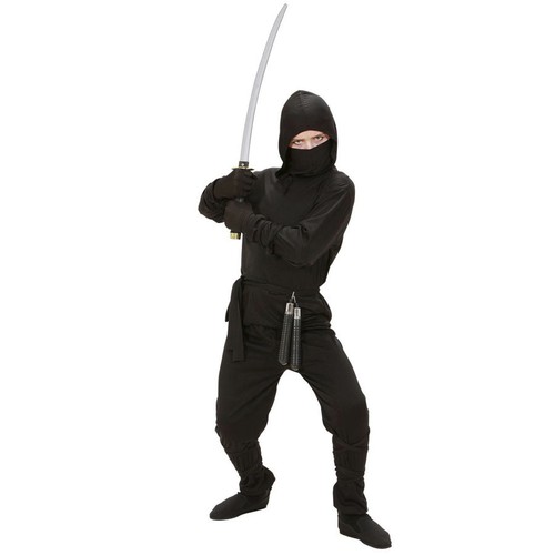 Ninja kostüm kinder karnval - ninja,