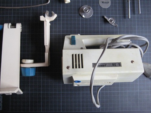 Handmixer komet rg5 - rg5,, mit