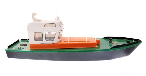 Pilot boat bausatz - pilot, coast