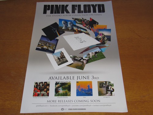 Pink floyd studio - pink, album