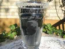 Bleikristall Pokal "Papiez Jan