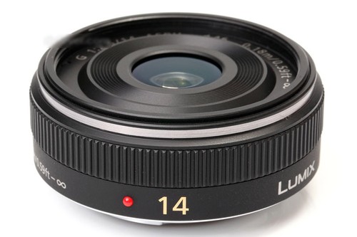 Panasonic lumix 14mm - panasonic,