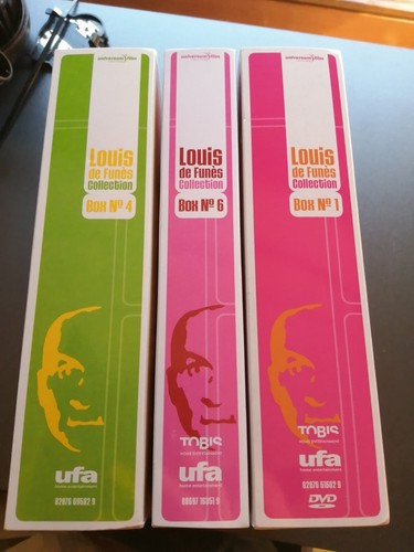 Louis funes collection - de,