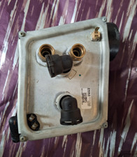 Concorde Heizung Herrmann Wärmetauscher KALE part no 8 - 718 - 640 - 829