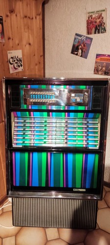 Musikbox seeburg sb100 - musikbox,