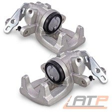 2x BREMSSATTEL HINTEN LINKS