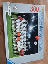 Ravensburger Puzzle 300 Teile, DFB Fan- Artikel, Deutsche Nationalmannschaft