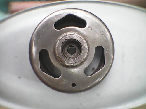 Polrad motoplat volt - 6, /