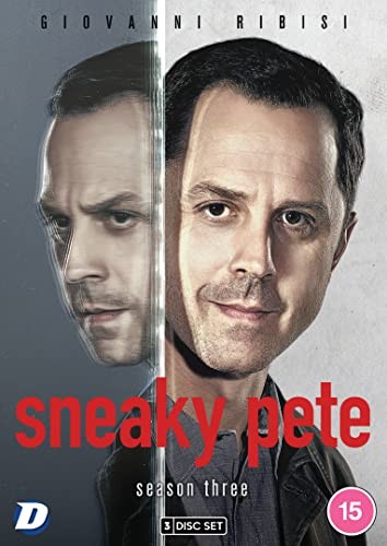 Sneaky pete season dvd - ,