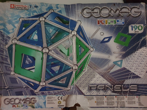 Geomag panels baukasten - ➥geomag, |