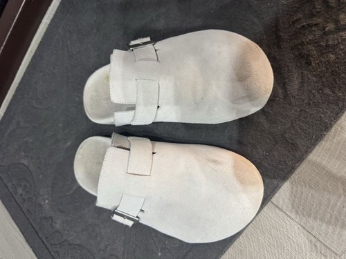 Women vitto rossi mules - mules, grey