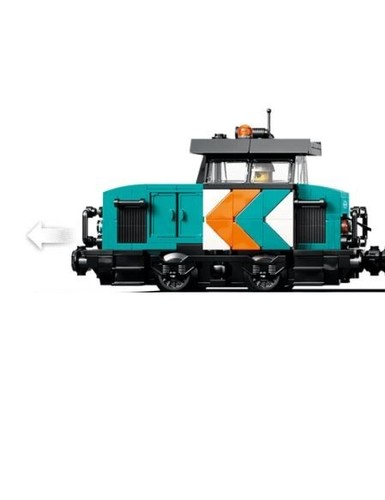 Lego city lkw - inkl., 2