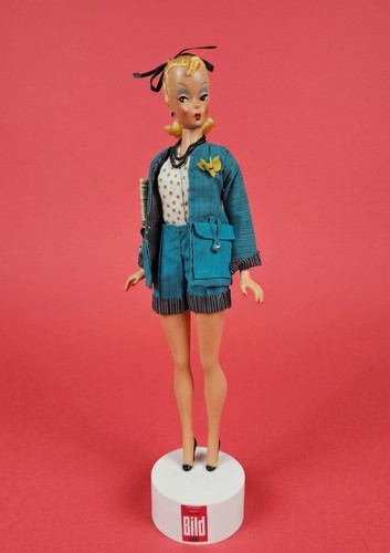 Bild lilli nostalgische puppe - nostalgische,