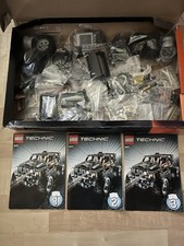Lego Technic Technik 8297 Extrem Offroader