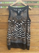 Süßes Damen Sommerkleid , Gr. M/L, Taifun?