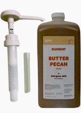 Dunkin’ Butter pecan Swirl