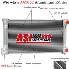Aluminum Kühler Für