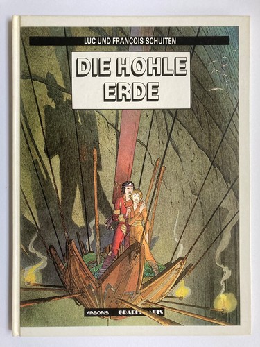 Die hohle erde luc - die,