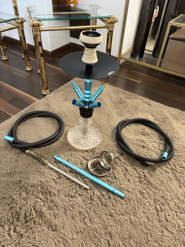 Shisha wasserpfeife set - shisha,