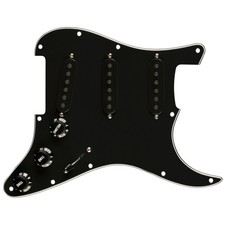 Fender pre wired pickguard set - pre,