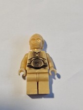 Lego Star Wars Minifigur C-3PO