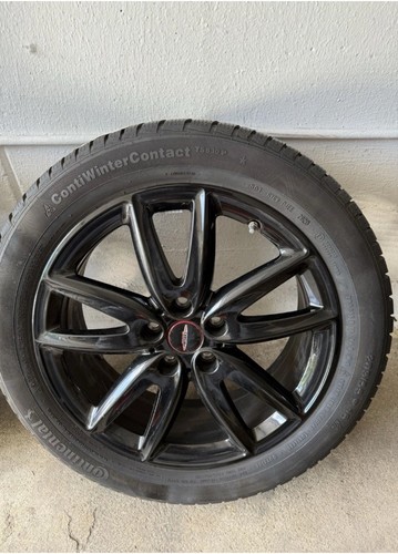 Original alu winterräder - original, 18"