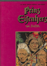 Prinz Eisenherz in den Tagen König Arthurs Jahrgang 1947 Originalfolgen 516-567