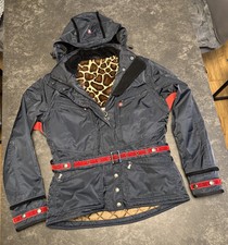 Wellensteyn Jacke Luxor Damen Gr. M dunkelblau