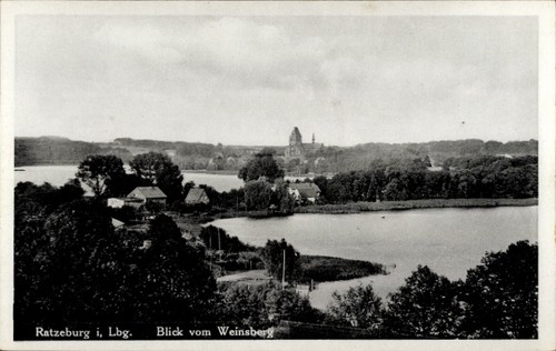 Ratzeburg herzogtum - ratzeburg, im