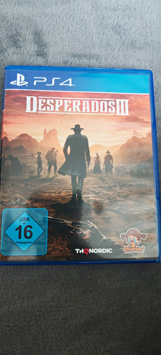 Desperados iii - desperados, (desperados)