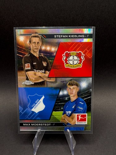 Topps bundesliga chrome - topps,