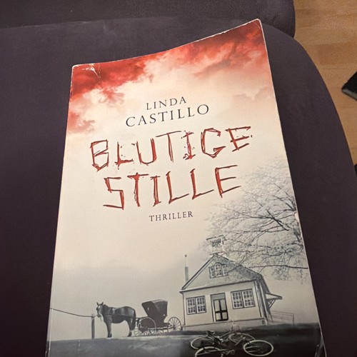 Linda castillo blutige stille - castillo:,