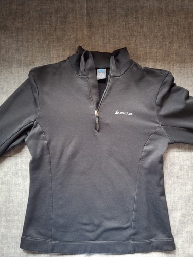 Odlo damen fleece - odlo, fleece-pullover