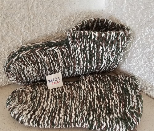 Hüttenschuhe - nr.22,