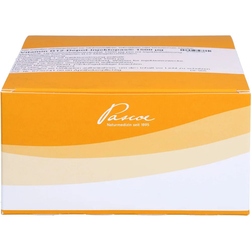 Vitamin b12 depot inj - b12, inj.