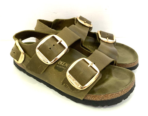 Birkenstock milano sandalen - birkenstock,